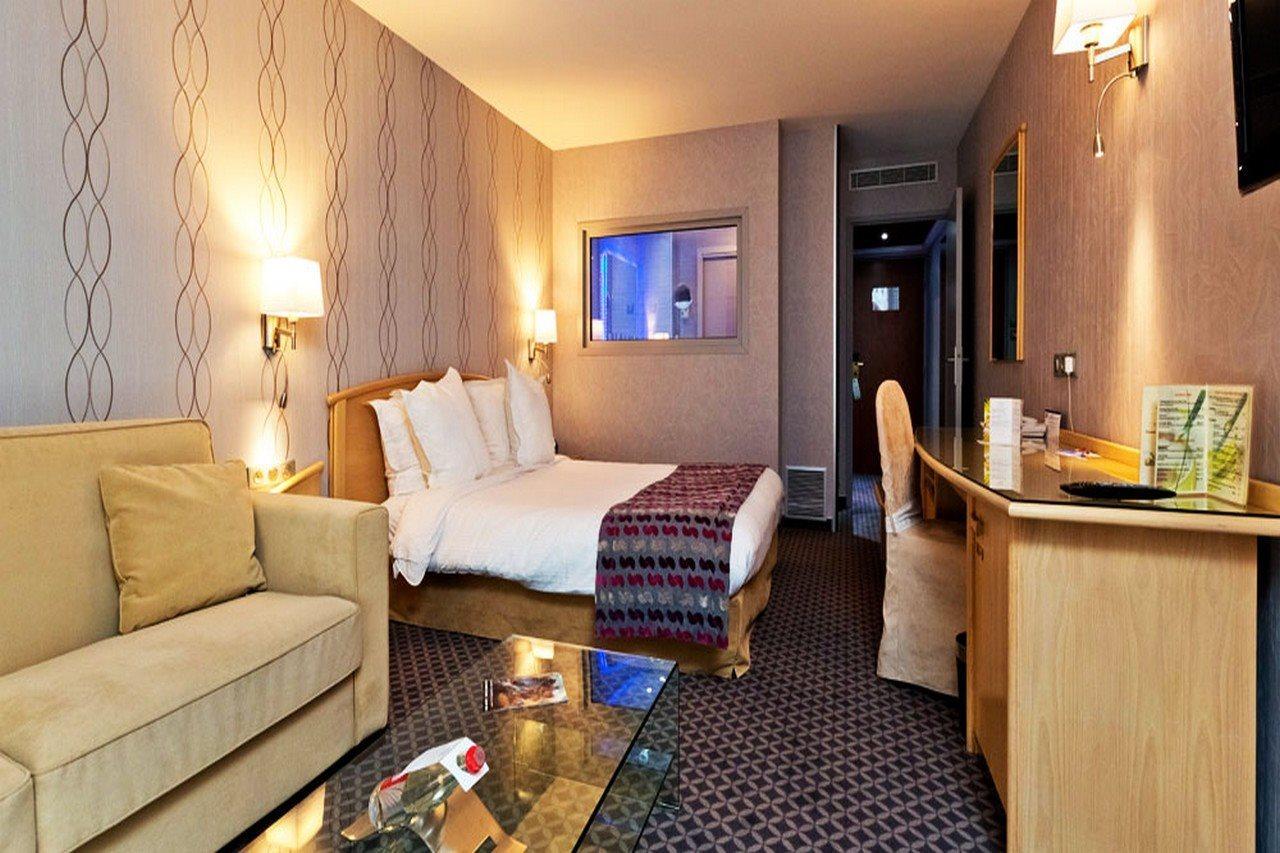 Western La Fayette Et Hotel 4*