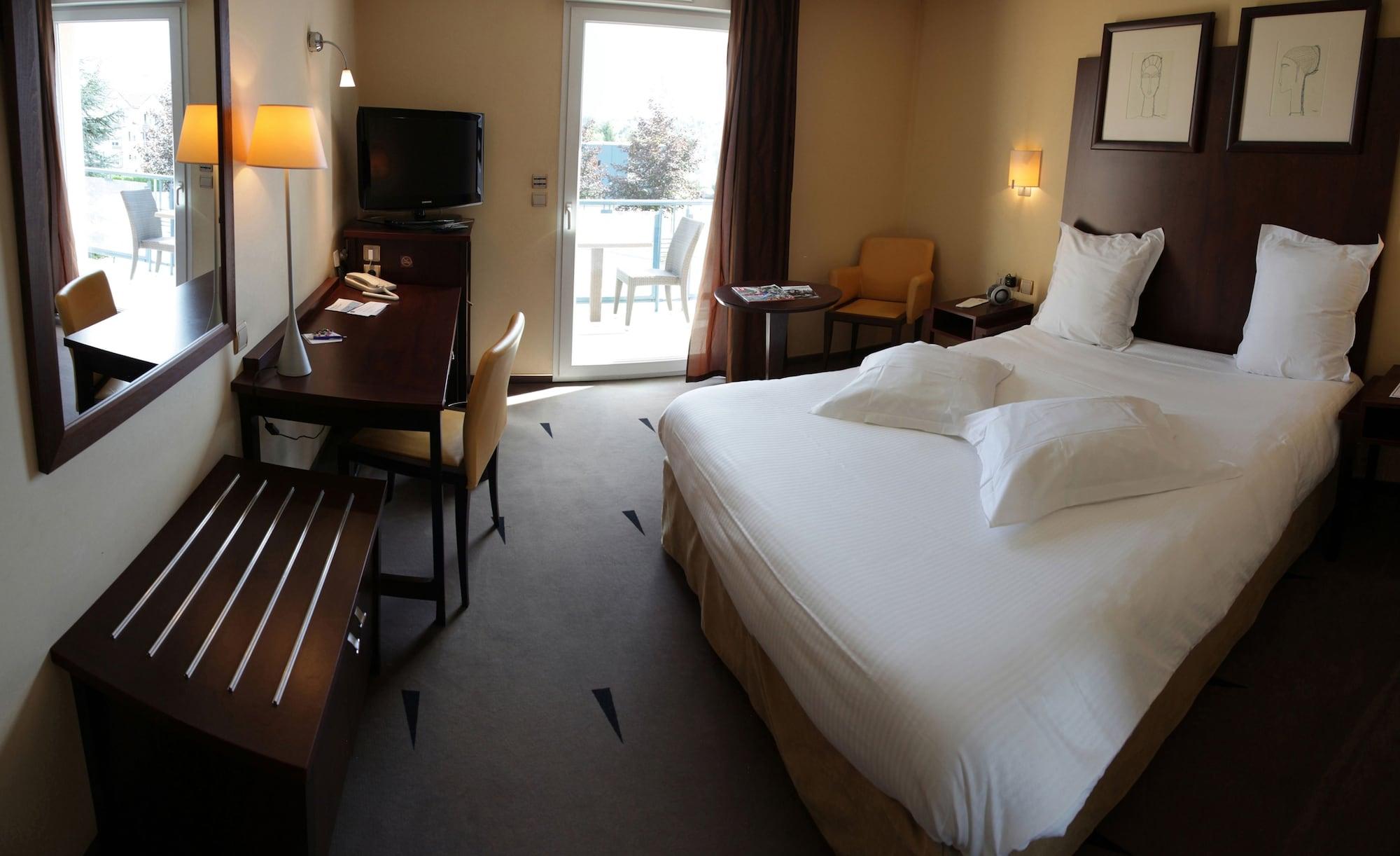 Hotel Western La Fayette Et 4*