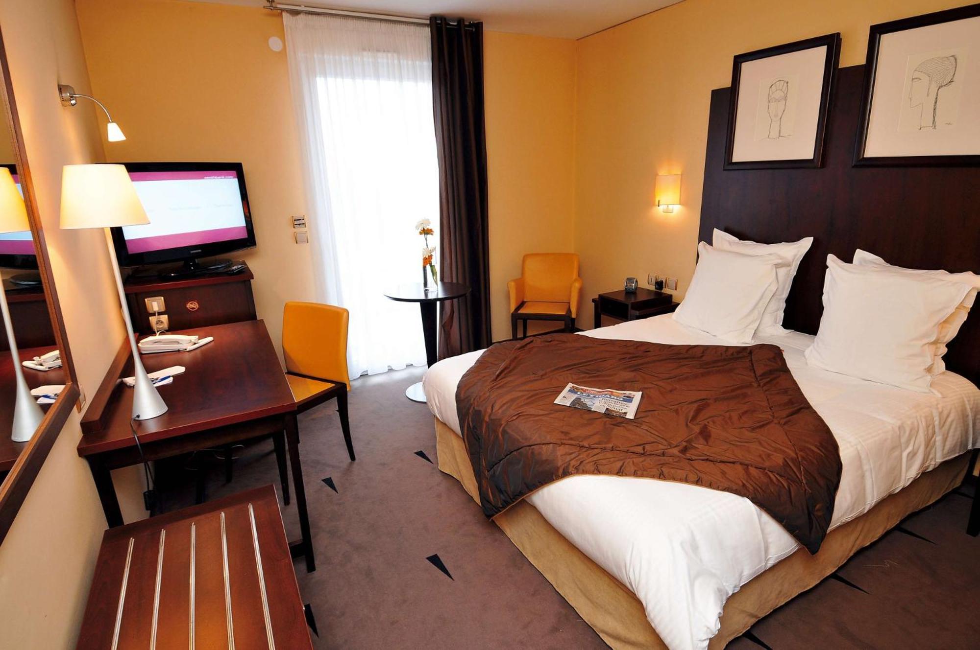 Western La Fayette Et 4* Épinal