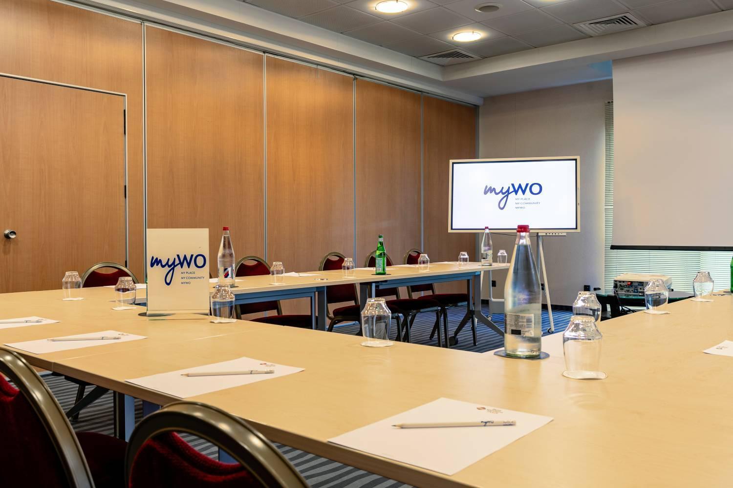 Hotel Western La Fayette Et 4*
