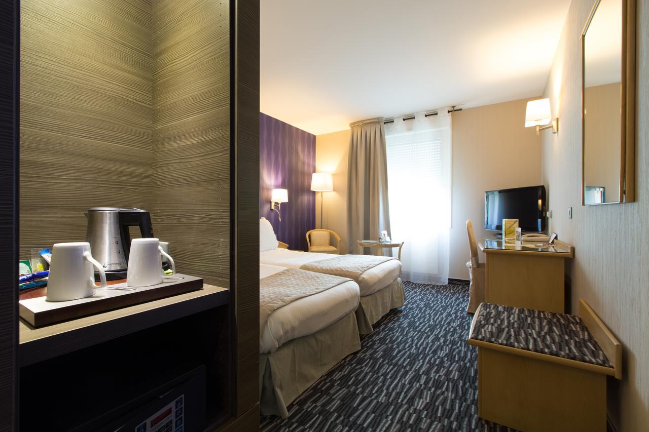 Western La Fayette Et 4*