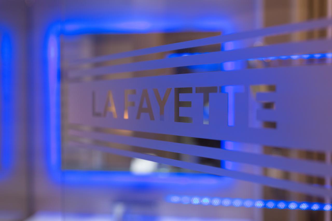 Hotel Western La Fayette Et 4*